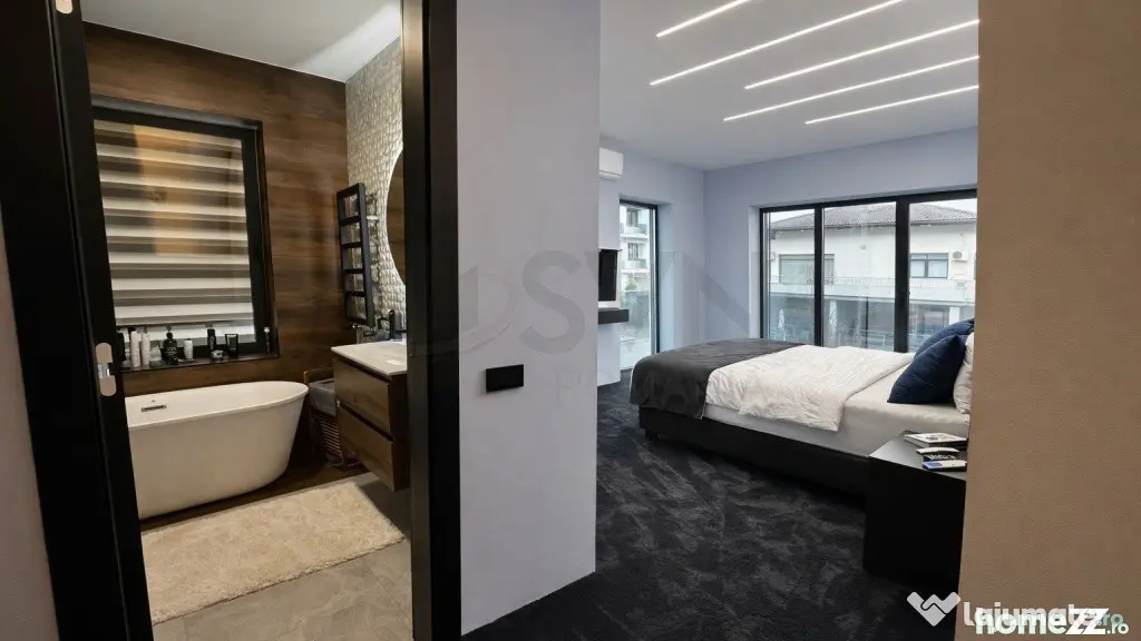 Apartament 4 camere 2 terase Erou Iancu Nicolae Pipera - Bucuresti (Bucuresti-Ilfov)