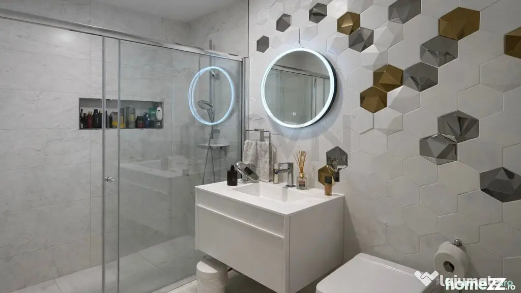 Apartament 4 camere 2 terase Erou Iancu Nicolae Pipera - Bucuresti (Bucuresti-Ilfov)