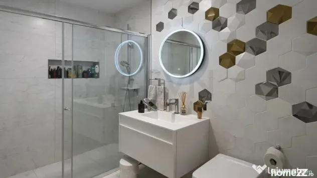 Apartament 4 camere 2 terase Erou Iancu Nicolae Pipera - Bucuresti (Bucuresti-Ilfov)