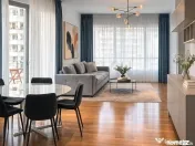 Apartament de 2 camere cu vedere la parc 