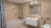 Apartament de 2 camere cu vedere la parc 