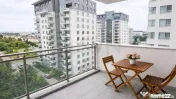Apartament de 2 camere cu vedere la parc