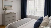 Apartament de 2 camere cu vedere la parc 