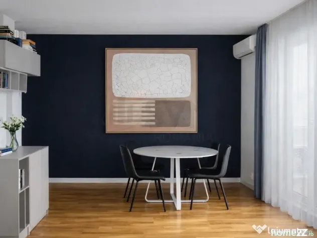 Apartament de 2 camere cu vedere la parc