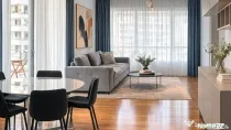 Apartament de 2 camere cu vedere la parc