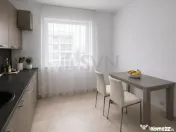 Apartament de 2 camere cu vedere la parc 