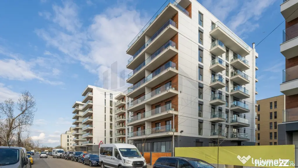 Apartament 3 camere I The Level Apartments