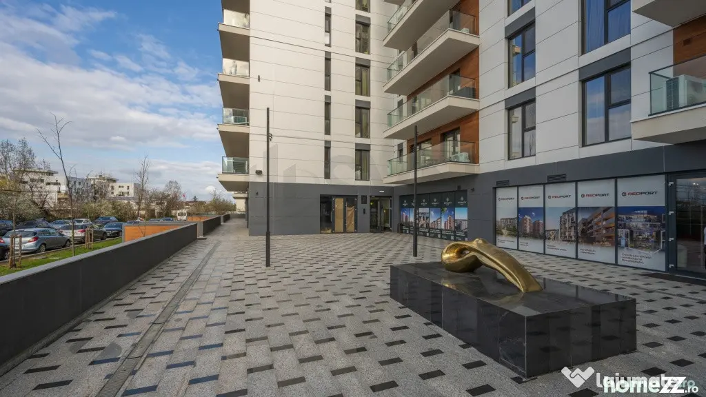 Apartament 3 camere I The Level Apartments