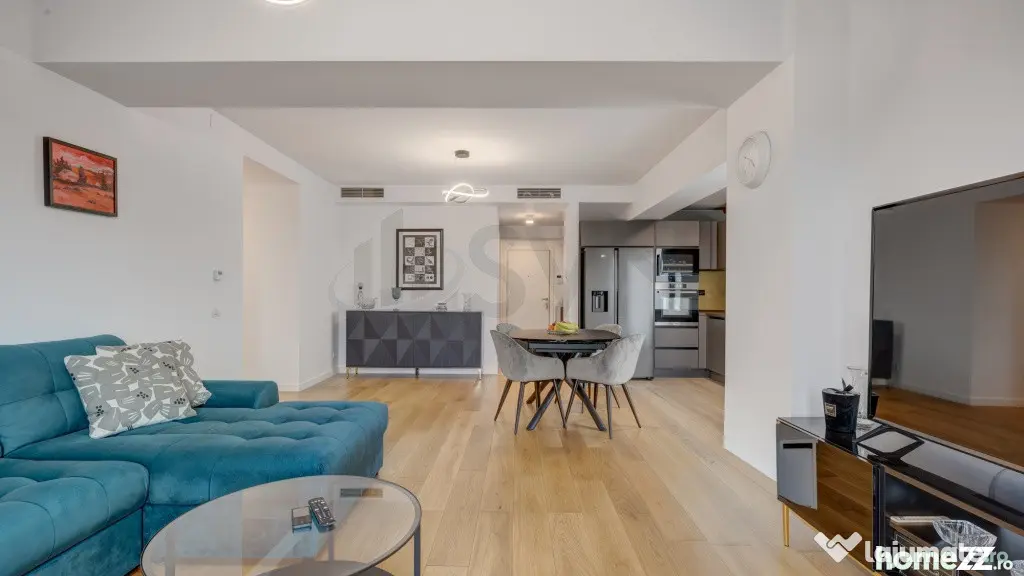Apartament 3 camere I The Level Apartments