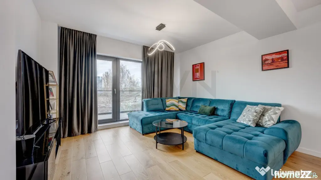 Apartament 3 camere I The Level Apartments