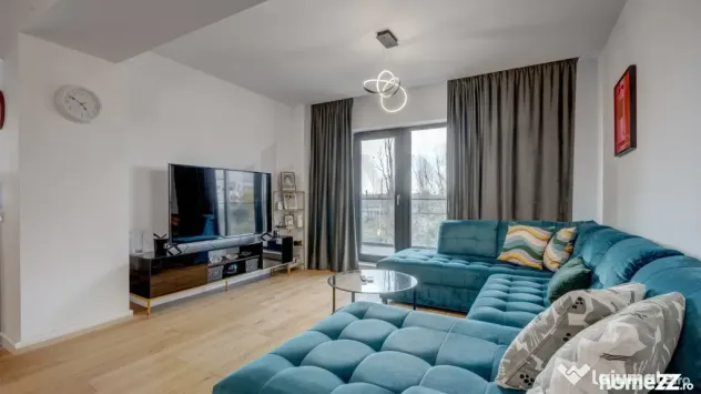 Apartament 3 camere I The Level Apartments