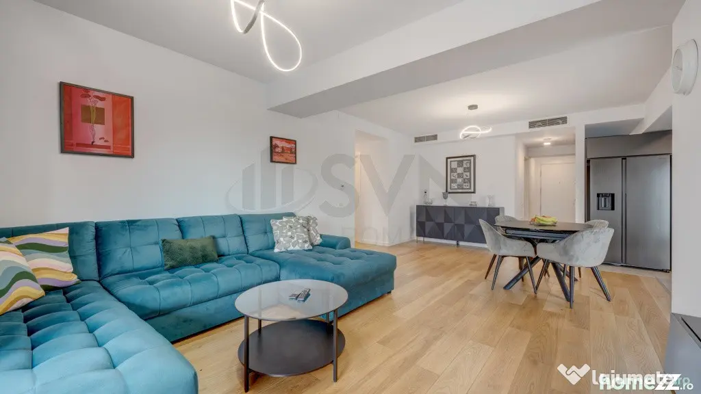 Apartament 3 camere I The Level Apartments