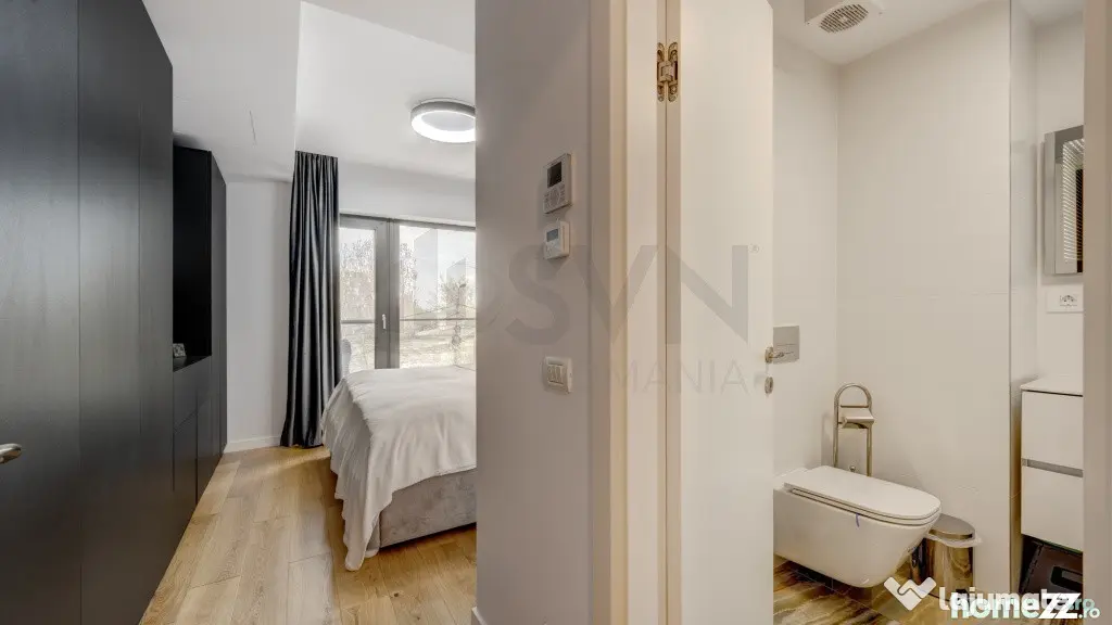 Apartament 3 camere I The Level Apartments