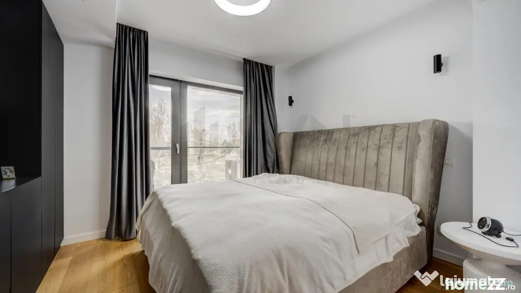 Apartament 3 camere I The Level Apartments