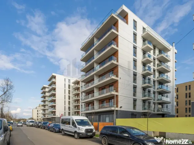 Apartament 3 camere I The Level Apartments