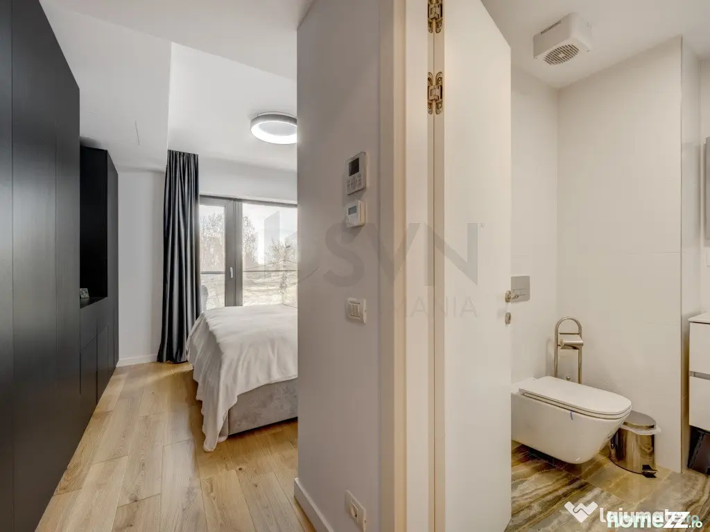 Apartament 3 camere I The Level Apartments