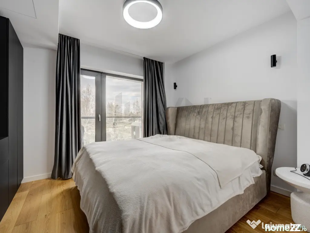 Apartament 3 camere I The Level Apartments