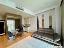 2 camere mobilat lux cu parcare One Verdi Park