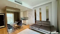 2 camere mobilat lux cu parcare One Verdi Park