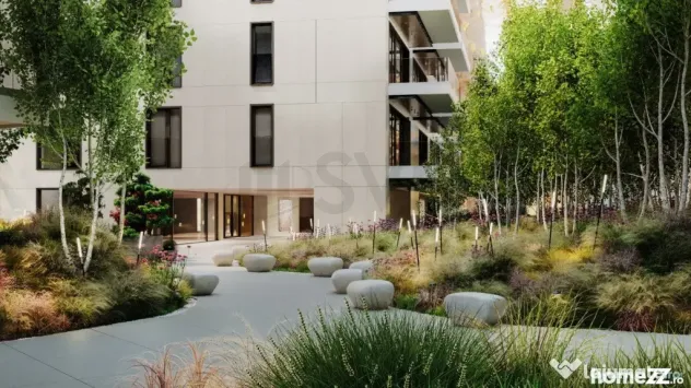 56 Nordului Park Residences l Ultralux l Terasa l Parcare... - Bucuresti (Bucuresti-Ilfov)