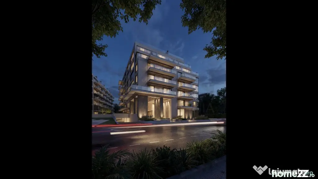 56 Nordului Park Residences l Ultralux l Terasa l Parcare... - Bucuresti (Bucuresti-Ilfov)