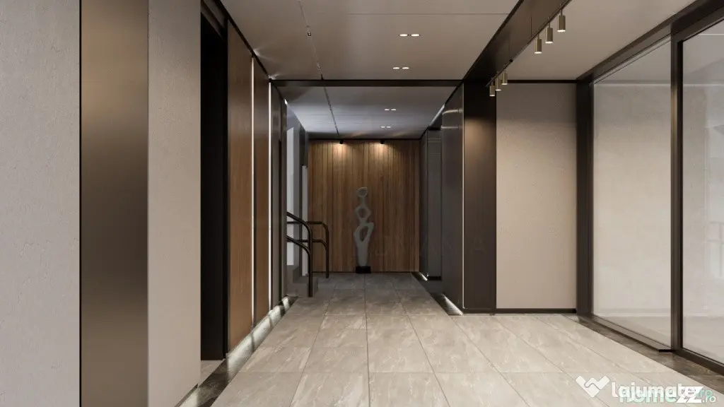 56 Nordului Park Residences l Ultralux l Terasa l Parcare... - Bucuresti (Bucuresti-Ilfov)