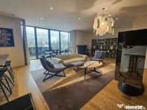 Apartament premium 4 camere Rahmaninov Residence Vedere parc