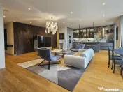 Apartament premium 4 camere Rahmaninov Residence Vedere parc 
