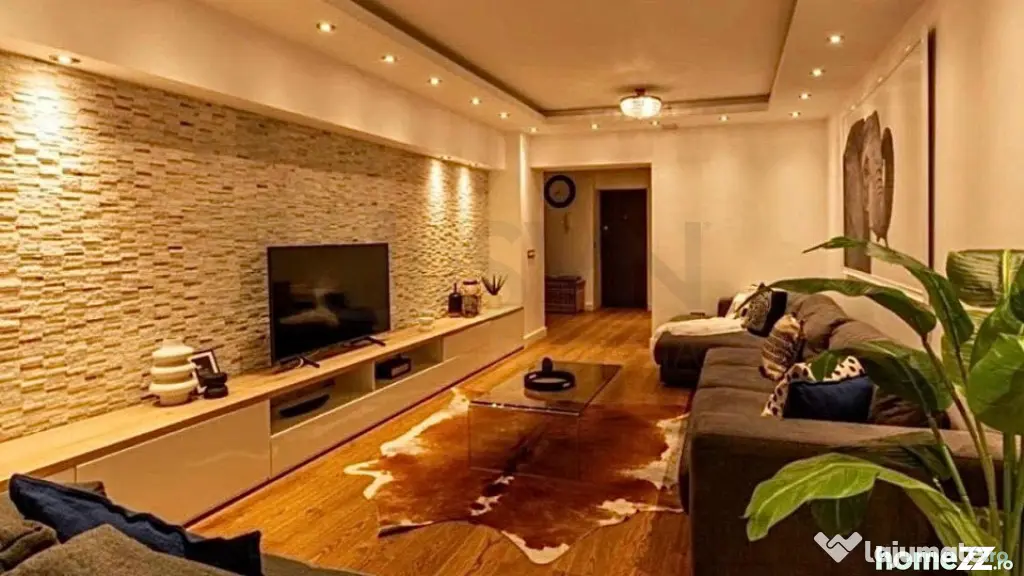 Apartament 2 camere I Parcare inclusa I De inchiriat