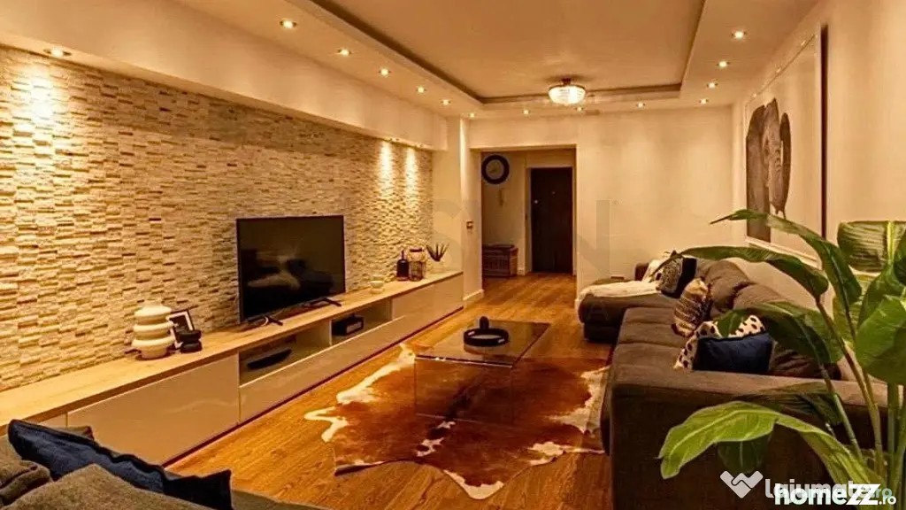 Apartament 2 camere I Parcare inclusa I De inchiriat
