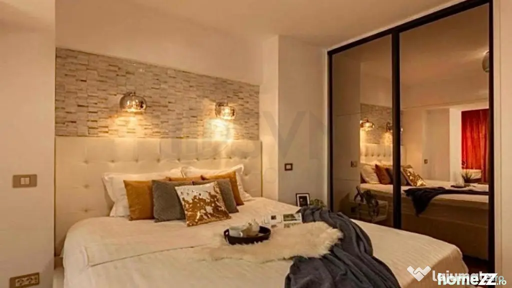 Apartament 2 camere I Parcare inclusa I De inchiriat