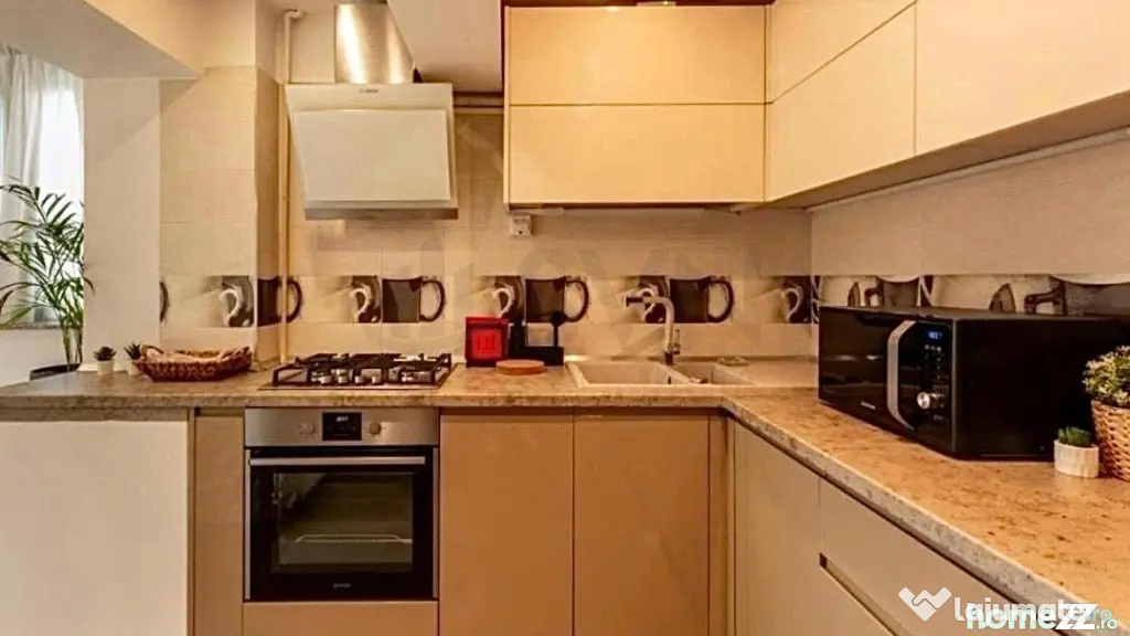 Apartament 2 camere I Parcare inclusa I De inchiriat