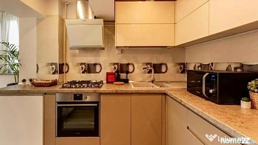 Apartament 2 camere I Parcare inclusa I De inchiriat