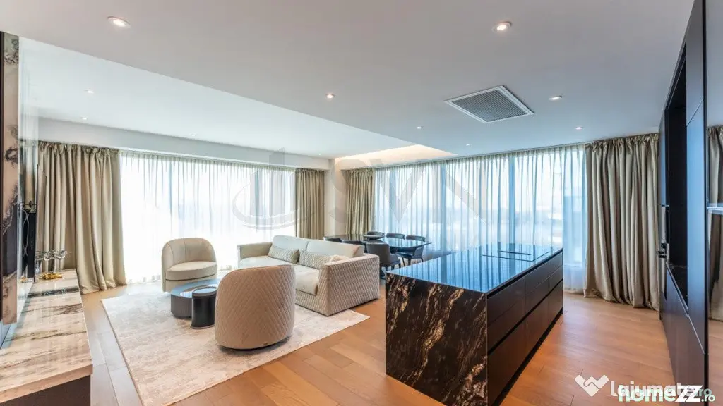 Apartament 4 camere lux ONE MIRCEA ELIADE