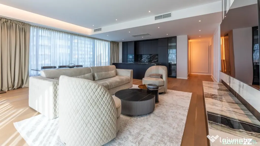 Apartament 4 camere lux ONE MIRCEA ELIADE