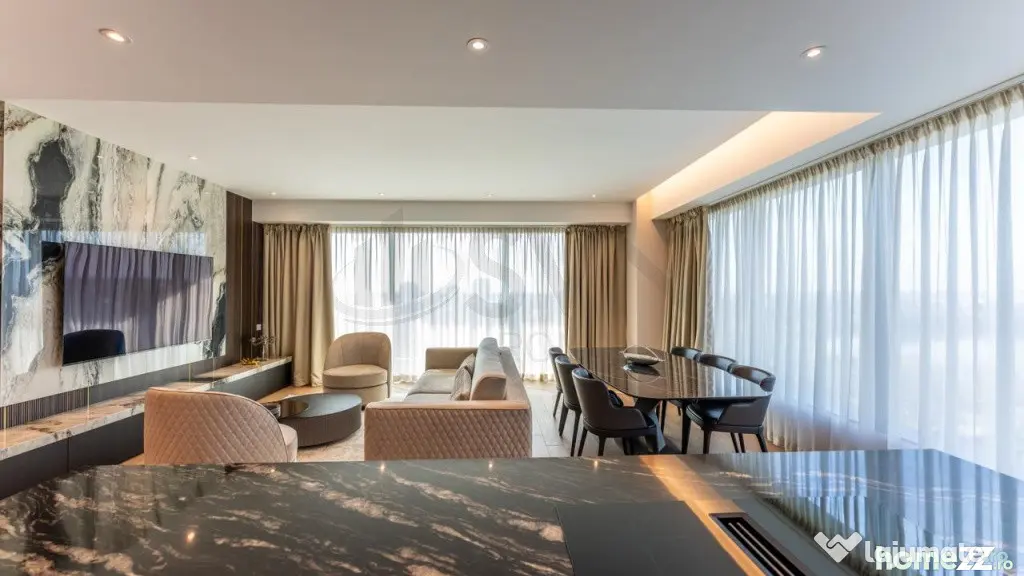 Apartament 4 camere lux ONE MIRCEA ELIADE
