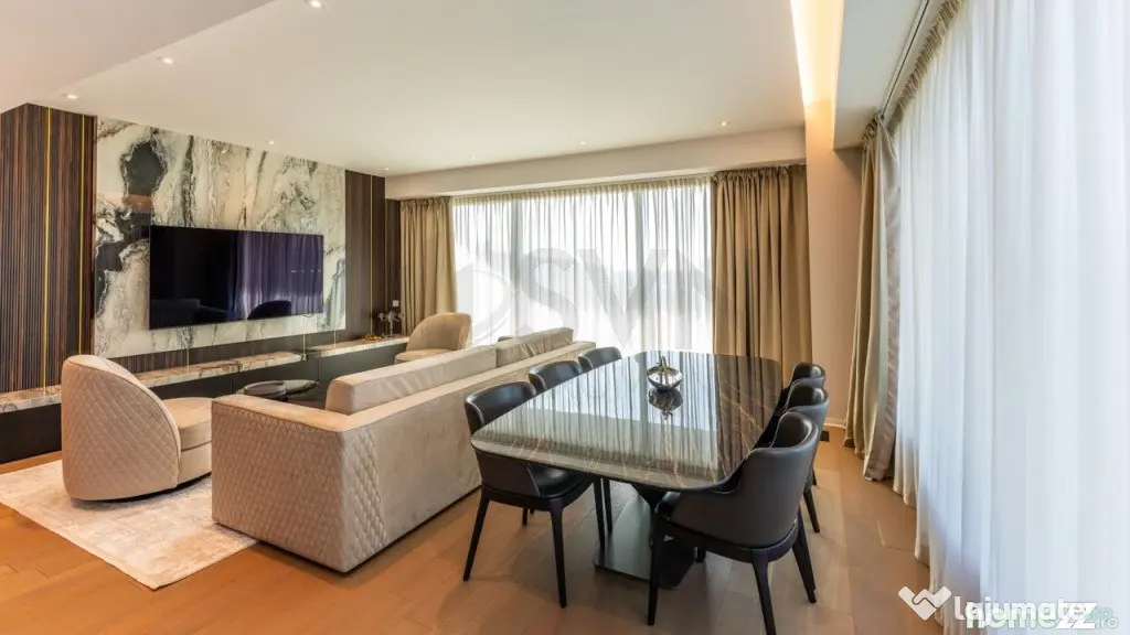 Apartament 4 camere lux ONE MIRCEA ELIADE