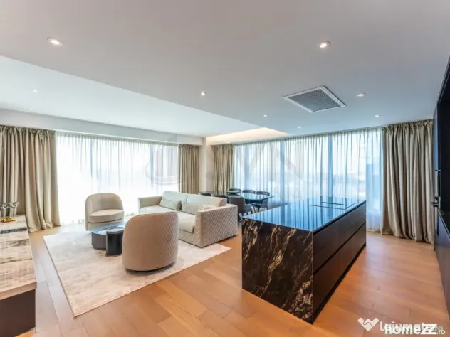 Apartament 4 camere lux ONE MIRCEA ELIADE