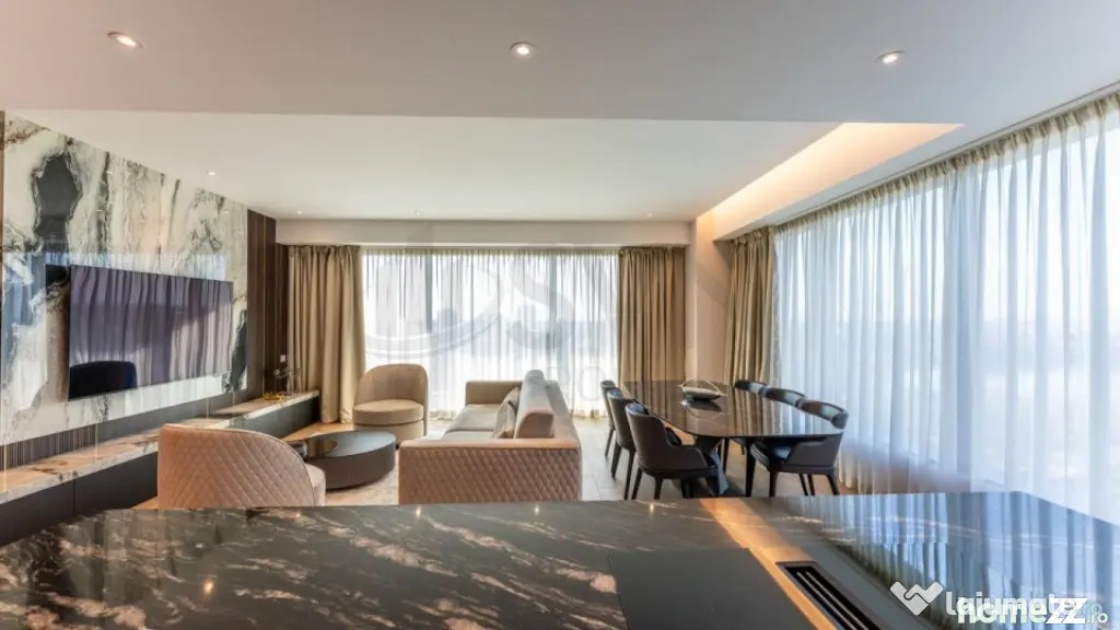 Apartament 4 camere lux ONE MIRCEA ELIADE