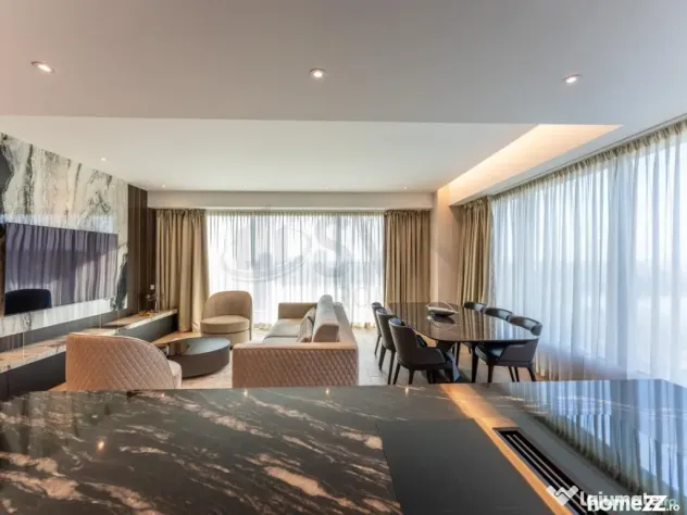 Apartament 4 camere lux ONE MIRCEA ELIADE