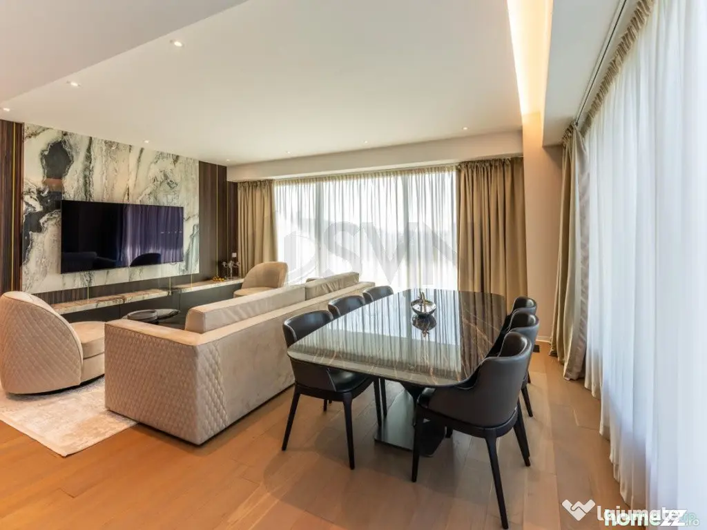 Apartament 4 camere lux ONE MIRCEA ELIADE