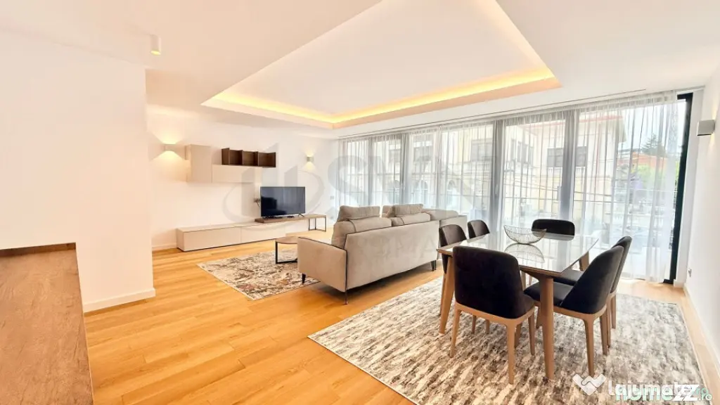 APARTAMENT SPECTACULOS l TERASE 50 MP l 2 GARAJE l GYM l ...