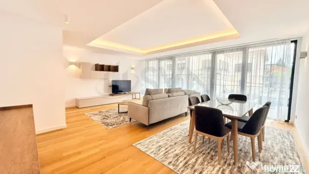 APARTAMENT SPECTACULOS l TERASE 50 MP l 2 GARAJE l GYM l ...