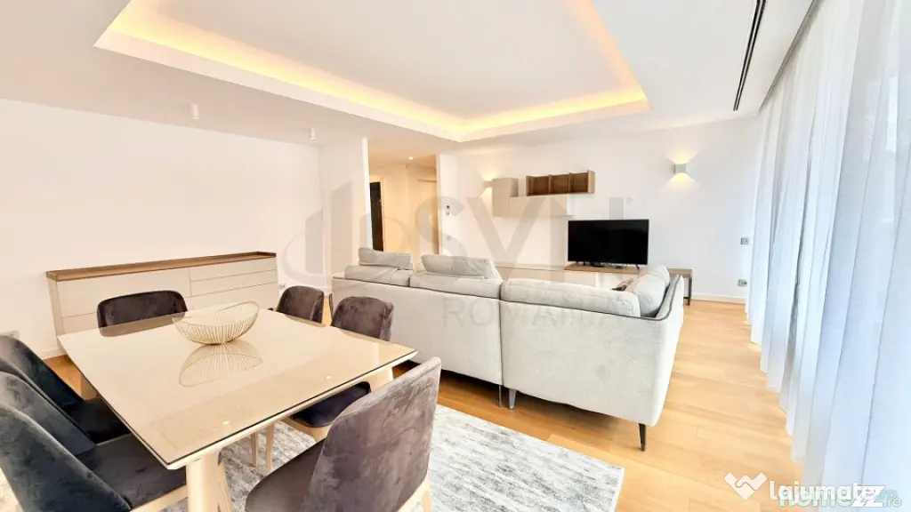 APARTAMENT SPECTACULOS l TERASE 50 MP l 2 GARAJE l GYM l ...