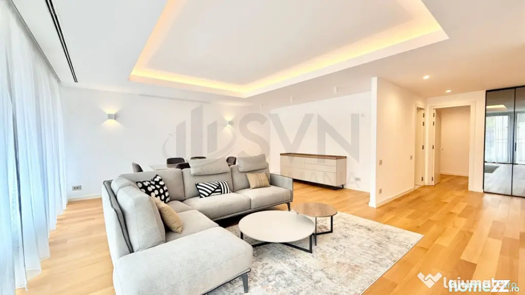APARTAMENT SPECTACULOS l TERASE 50 MP l 2 GARAJE l GYM l ...