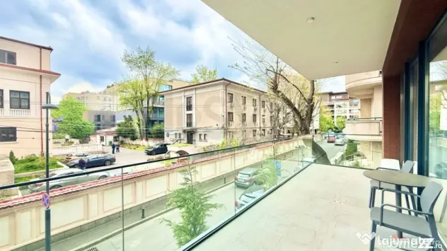 APARTAMENT SPECTACULOS l TERASE 50 MP l 2 GARAJE l GYM l ...