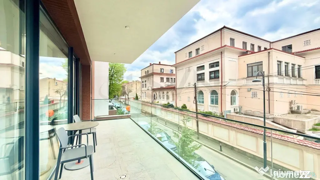 APARTAMENT SPECTACULOS l TERASE 50 MP l 2 GARAJE l GYM l ...