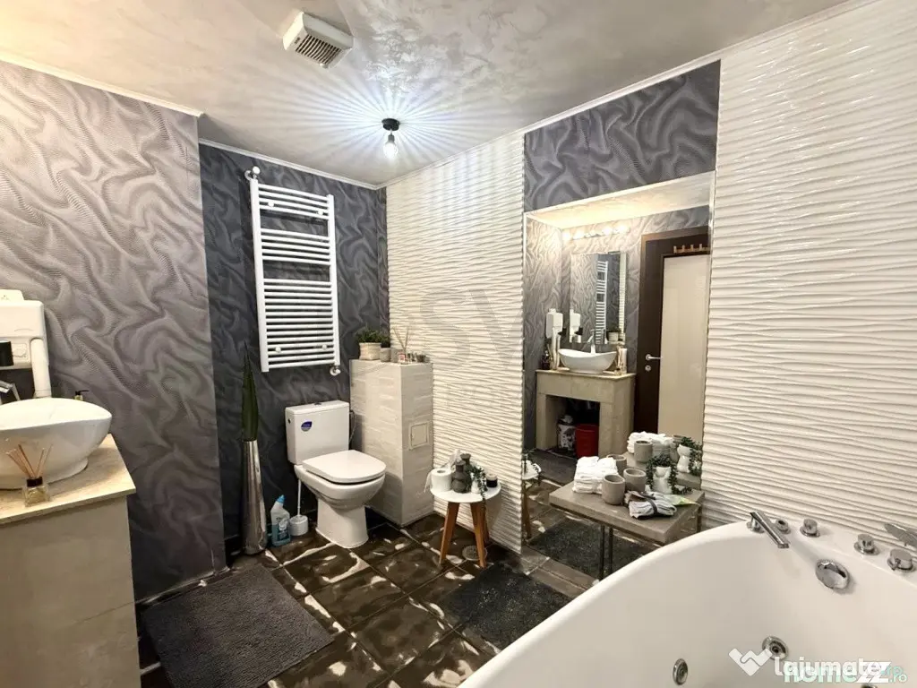 Apartament 3 camere Herastrau