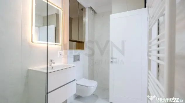 Studio dublu I Ivory Residence I Pipera