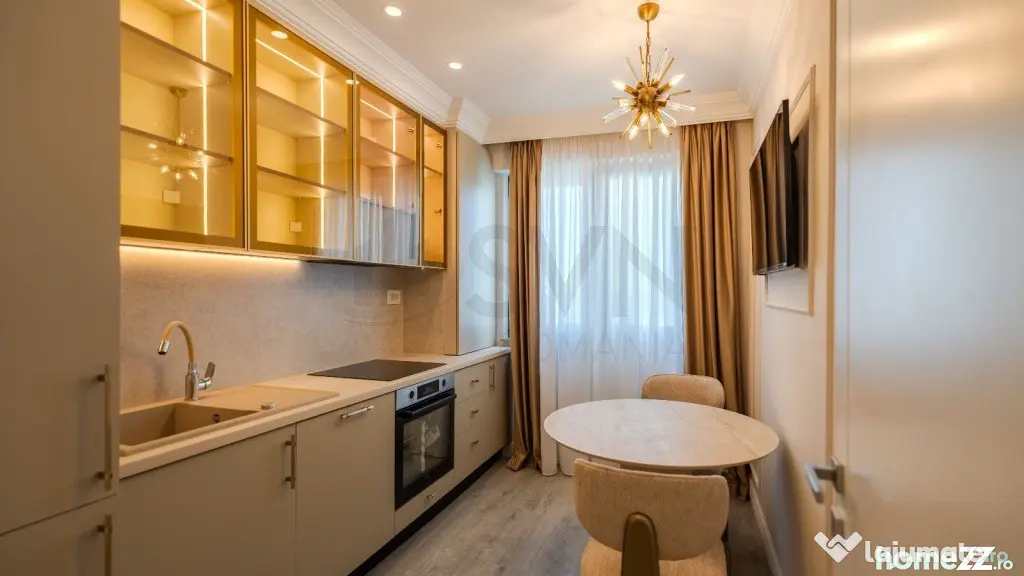 Studio dublu I Ivory Residence I Pipera